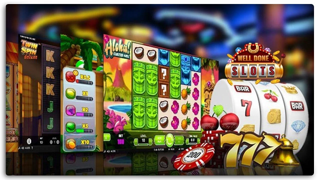 A Collection Of Trusted Online Slot Gambling Sites 2020
