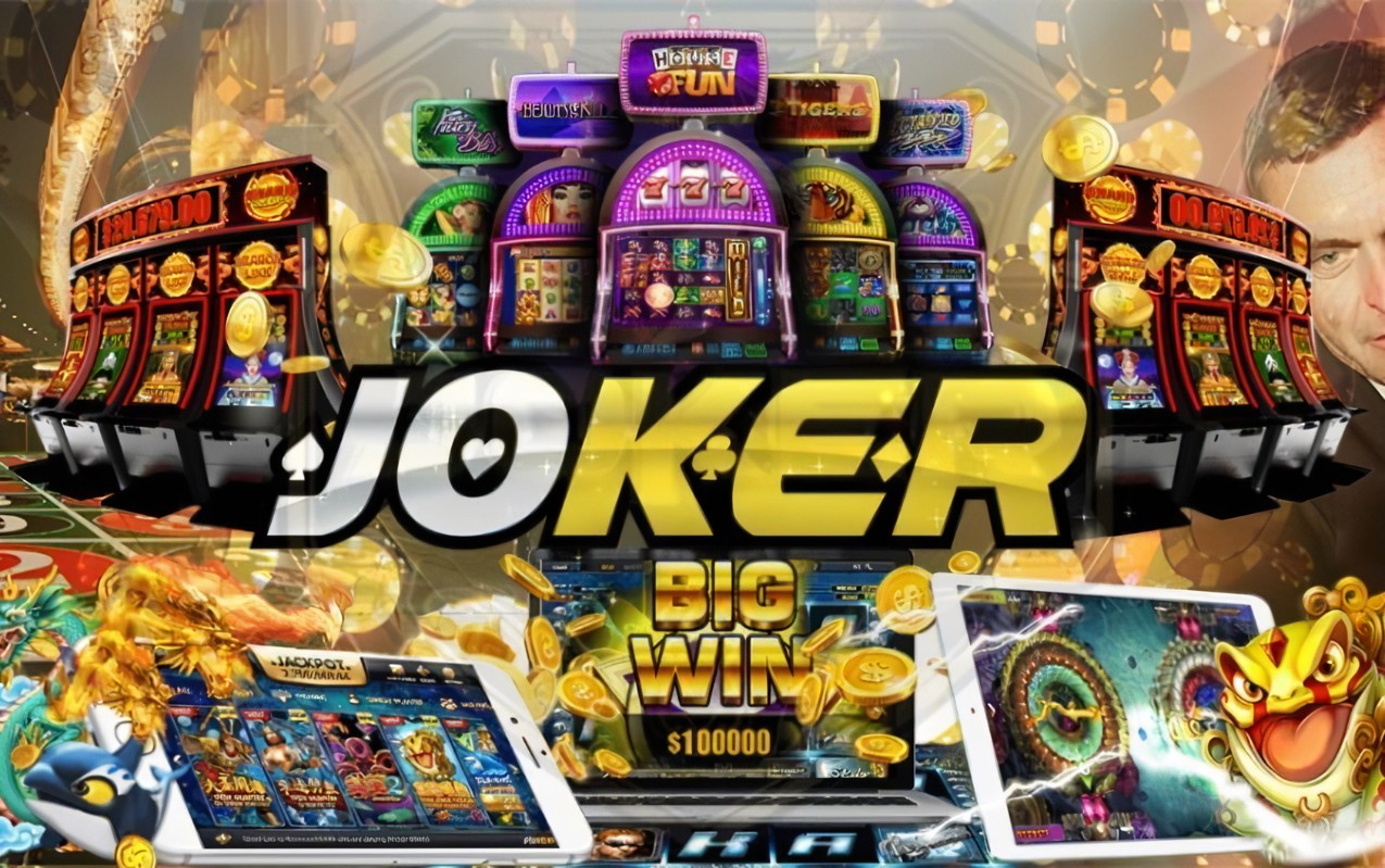 Betting Casino Joker123
