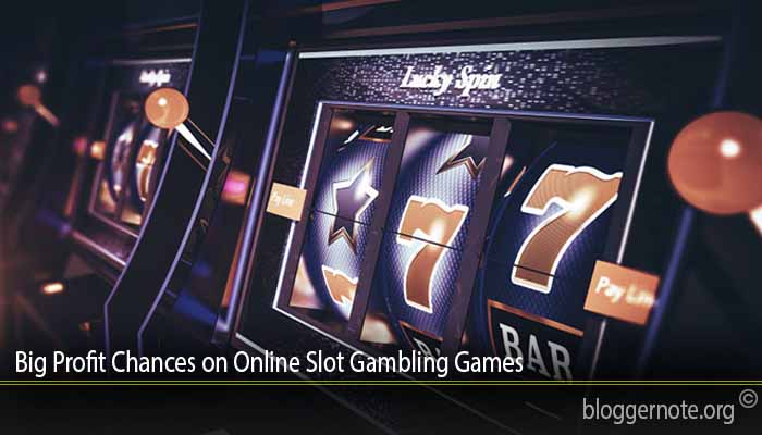 Big777 List Of 6 Trusted Online Slot Gambling Sites In 2021
