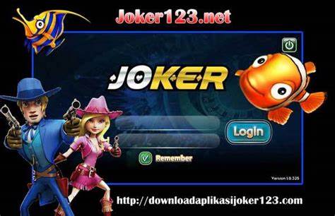 Joker123 Net