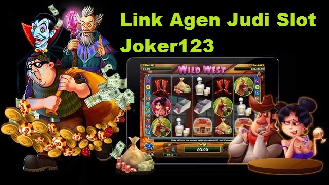  Link Joker123 Slot
