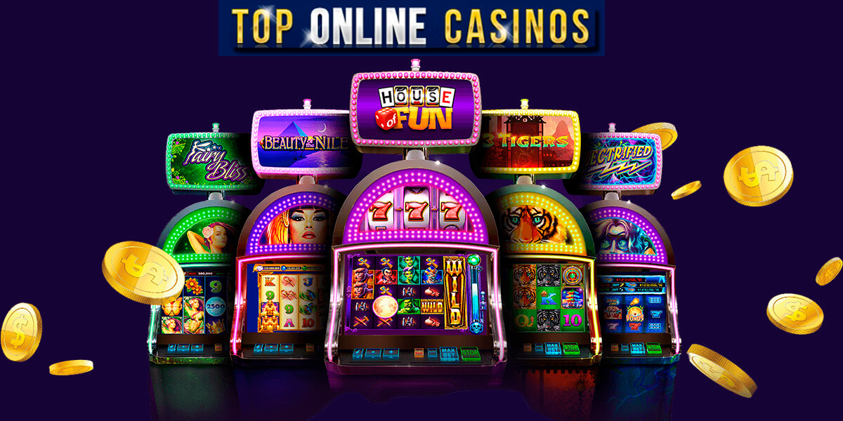 Online Slot Gambling Sites
