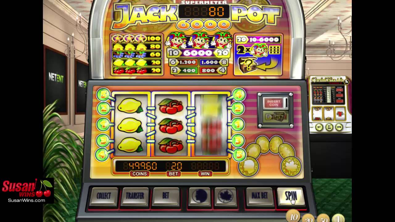 Online Slot Jackpots
