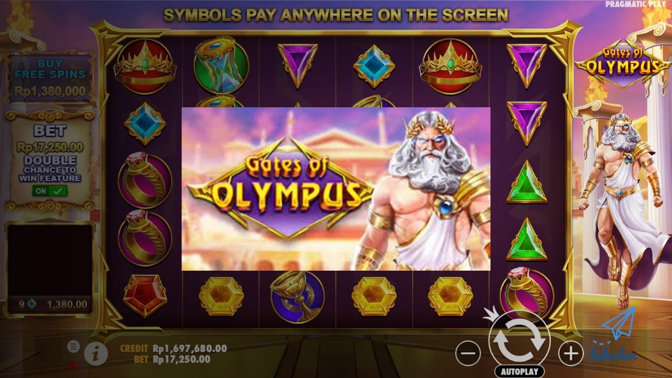 Pragmatic Olympus Slot Demo
