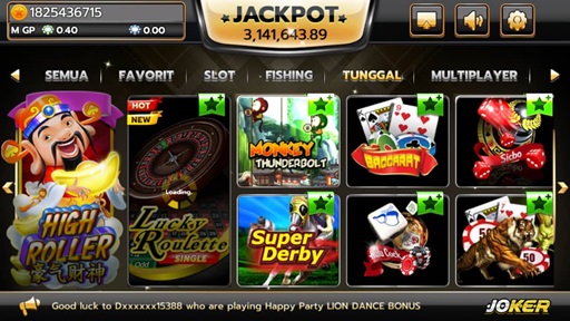 Register Joker123 Casino Download And Install Android
